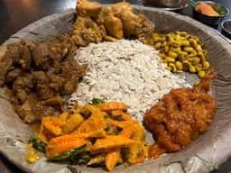 ネパール民族料理 アーガン