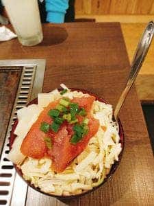 月島もんじゃ がってん