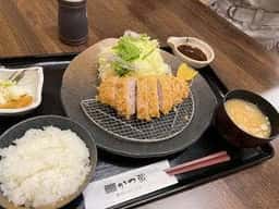 とんかつの店 かつ蔵