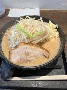 自家製麺 濃厚豚骨 KISABUROU