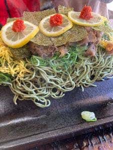 長州屋 錦帯橋店