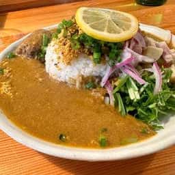 伊場カレー