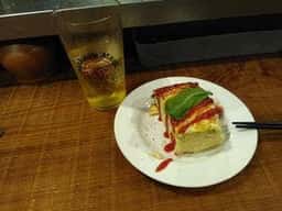 kitchen ばるきど
