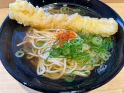 えきそば 在来線上り店