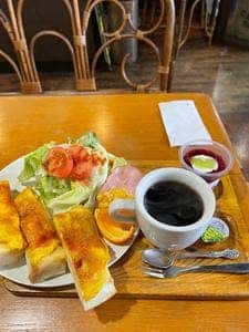 喫茶ブラジル