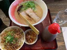 麺富天洋 九条店