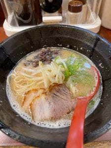 博多ラーメン 心