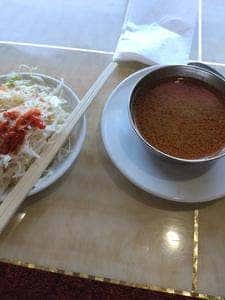 ALI Indian restaurant