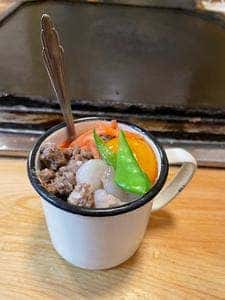 お好み焼き みかさ