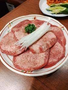 たん清 湯島天神下店