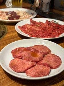 焼肉 スタミナ苑 月島店