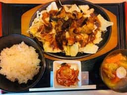 激辛ホルモン うたげ