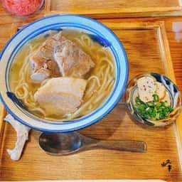 沖縄そば 峰