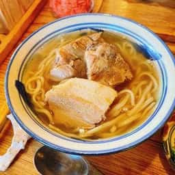 沖縄そば 峰
