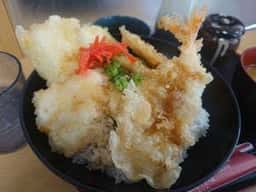 こだわり天丼 天壱 笹沖本店