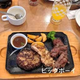 ビッグボーイ 横浜永田北店