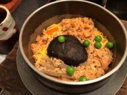 ごはんと板前料理 銀の穂