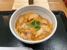 なか卯 函館昭和店