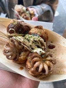 踊りだこ 道頓堀店