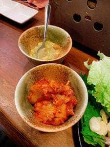 肉十八 鴨居もぐら横丁