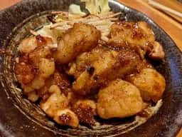 鉄板ホルモンの四文屋