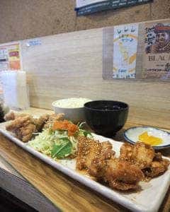 みよしの食堂