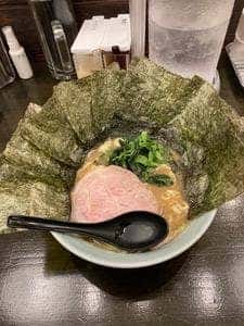 横濱家系 南大沢らーめん家