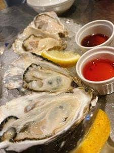 東京オイスターバー&カフェ 白金店