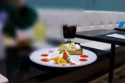 ANZU CAFE plus CAKE shop