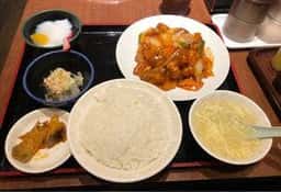 美叙飯店