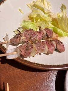 やきとり 美久馬 薬院店