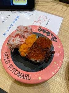 回転すし 金の魚魚丸 ららぽーと名古屋みなとアクルス店