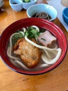 海の見えるレストラン