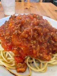 スパゲッティPiaPia ウィンズ立川店