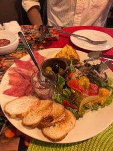 スペイン料理 テンプラニージョ