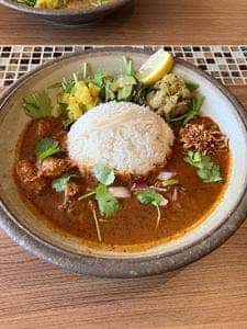 スパイシーカレー トップ