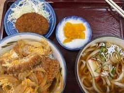 中根うどん 白金店