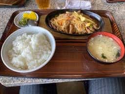 ドライブインのざき