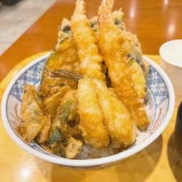 江戸前天丼 濱乃屋 イオンモール幕張新都心