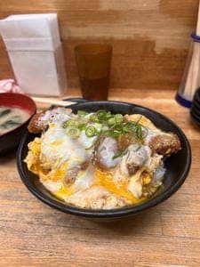まるはのかつ丼