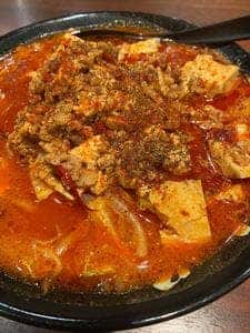 札幌熟成味噌らーめん 匠神 四谷店