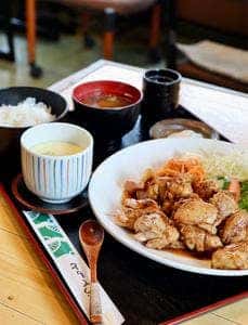 山びこ
