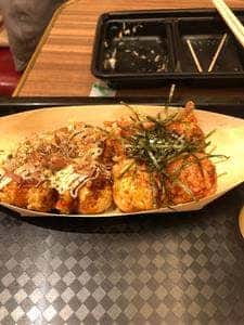 OSAKA たこ焼マーケット HEPナビオ店