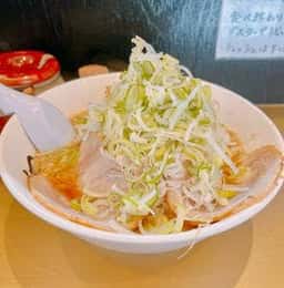 超ごってり麺 ごっつ 津田沼店