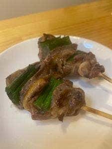 炭火焼鳥 えびす