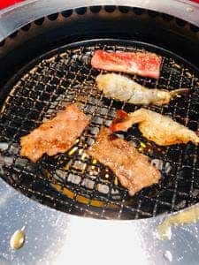 叙々苑 六本木本店