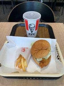 ケンタッキーフライドチキン 中野店