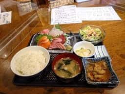 お食事処 富士山