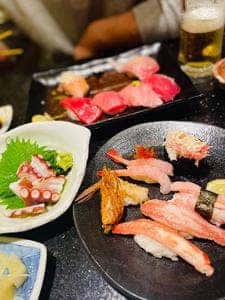 にぎり長次郎 東大阪菱屋店