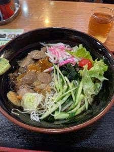 生そば 一力 蒲田店